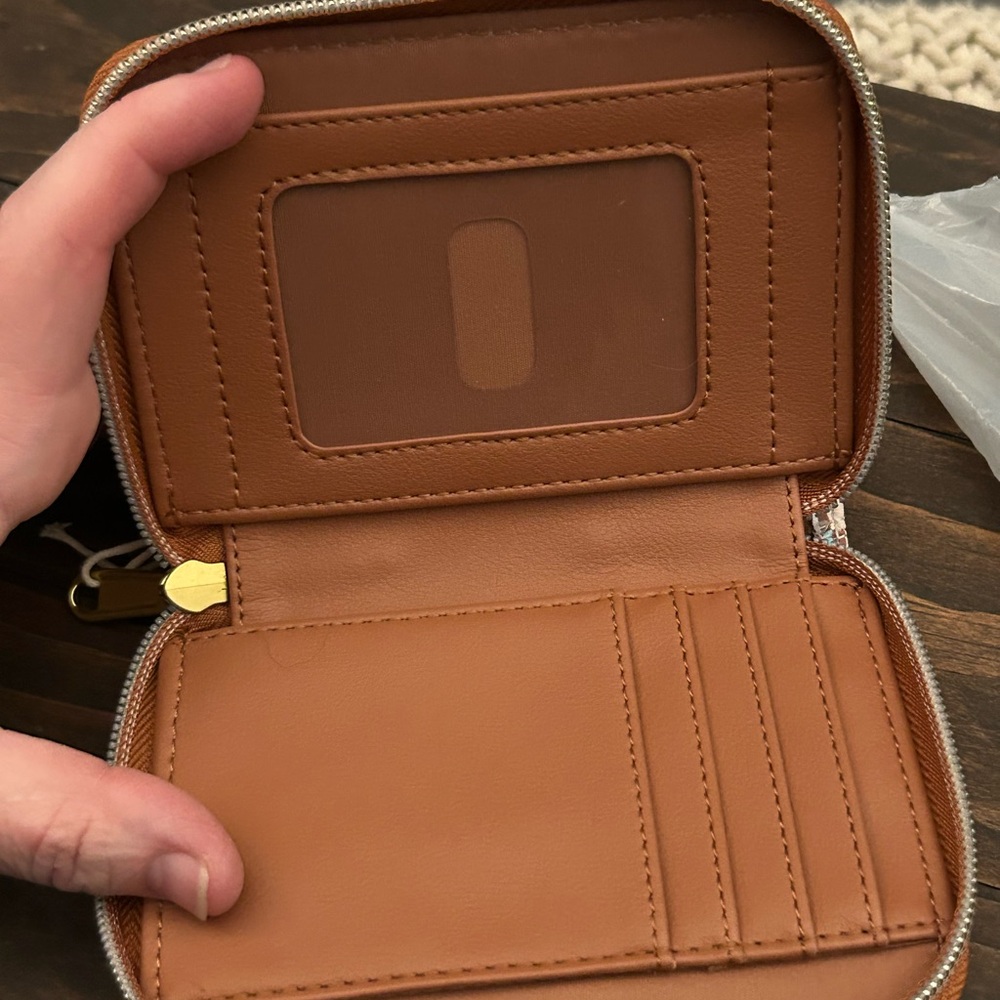 Loungefly Disney Dog’s Gallery mini backpack and mini wallet - Picture 7 of 8